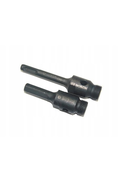 NO BRAND Adaptor Bosch SDS-Plus 240mm pentru burghie coroană 1/2 "