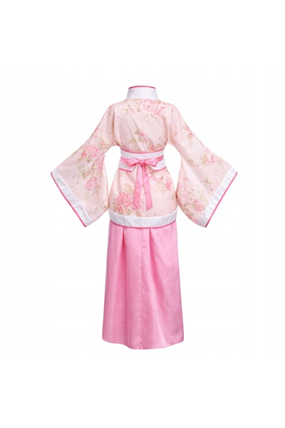 NO BRAND Costum kimono japonez, ținută japoneză de deghizare, costum oriental...