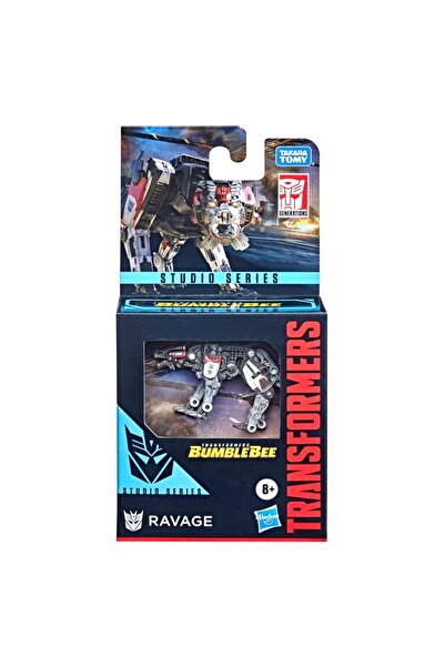 NO BRAND Hasbro Transformers Studio Series Figurină Bumblebee Ravage F3138