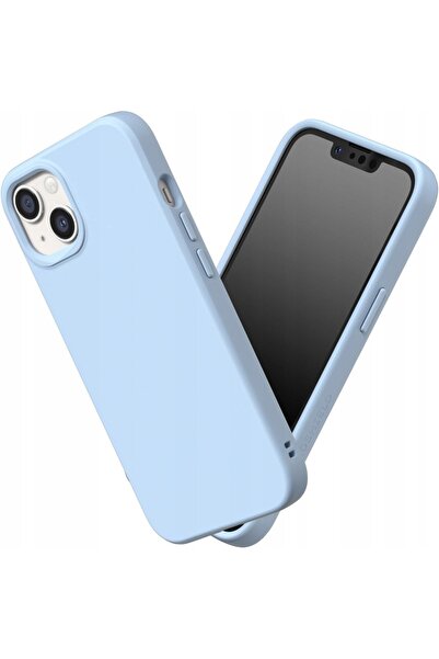 NO BRAND Rhinoshield Solidsuit Husă Anti-Alunecare pentru iPhone 14 Plus Alba...