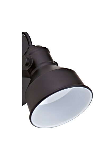 NO BRAND Inspire Reflektor Ezio Negru Gu10 De tavan 85865331