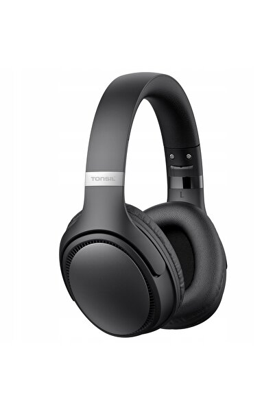 NO BRAND Căști wireless circumaurale Tonsil R50Bt negre