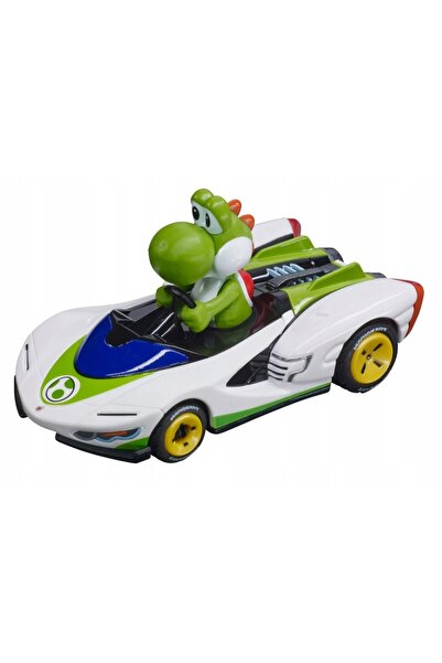 NO BRAND Carrera Go!!! Car Goal Nintendo Mario Kart P-Wing 62532