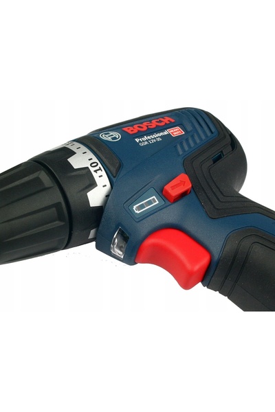 NO BRAND Șurubelniță Gsr 12V-35 Fc Bosch 4 în 1 L-Boxx Body