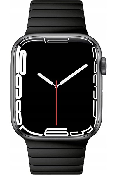 NO BRAND Brățară Newways pentru Apple Watch Se3/2 9/8/7/6/5/4/3 38/40/41mm Negru