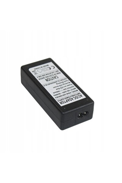 NO BRAND Sursă de alimentare PoE 24V 1.6A (24V 1600mA) cu împământare
