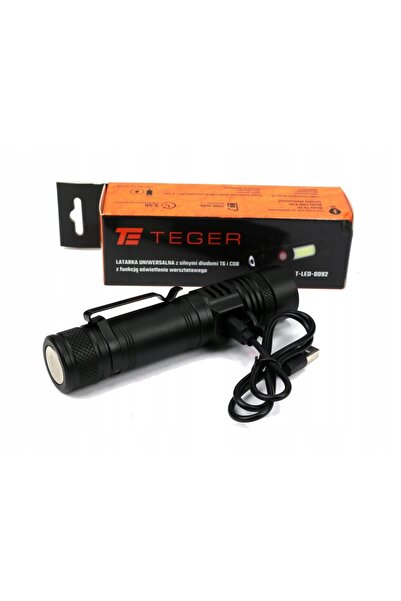 NO BRAND Lanterna Universală LED COB 400Lm USB Teger