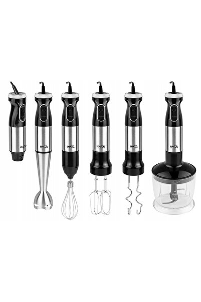 NO BRAND BLENDER MANUAL MULTIFUNCȚIONAL, MIXER TURBO PUTERNIC DE 1000 W, TOAC...