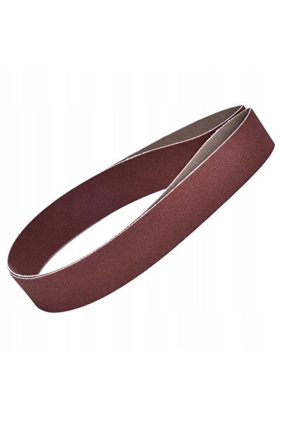NO BRAND 10 bucăți bandă abrazivă 760x25mm 30x1 inch