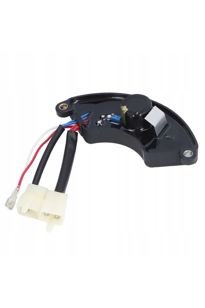 NO BRAND Regulator de tensiune pentru generatoare AVR 5-6.5Kw 470Uf 250V