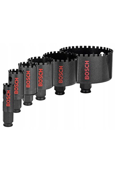 NO BRAND Ferăstrău carotier Bosch 83mm pentru ceramică
