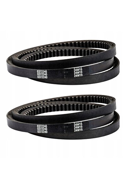 NO BRAND Curea de distribuție AVX13 Gates 0372240 13x1400mm, 2 bucăți Claas N...
