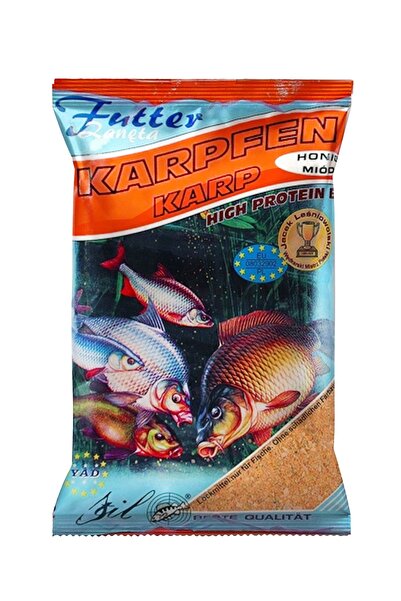 NO BRAND Momeală de pescuit stil hpb crap - miere 10kg