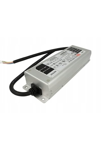 NO BRAND Sursă de alimentare Meanwell Xlg-200-24-A 24V 8.3A 200W Ip67, pentru...