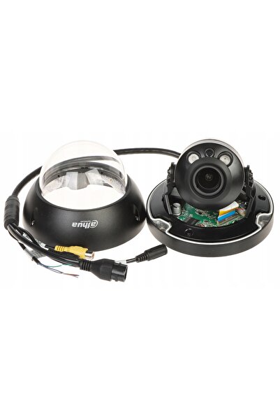 NO BRAND Dahua Wandaloodporna Ip Camera Ipc-Hdbw2241R-Zas-27135-B