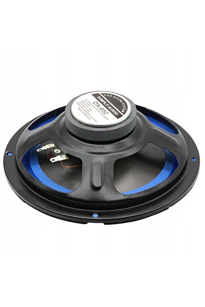 NO BRAND Simply Audio Mx-652 Difuzor auto 16.5cm / 165mm cu 2 căi (1 buc.)