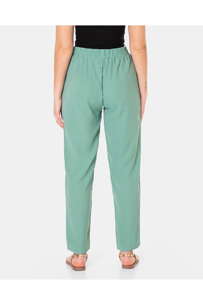 NO BRAND Pantaloni de damă din bumbac, subțiri, aerisiți, largi, pentru vară ...