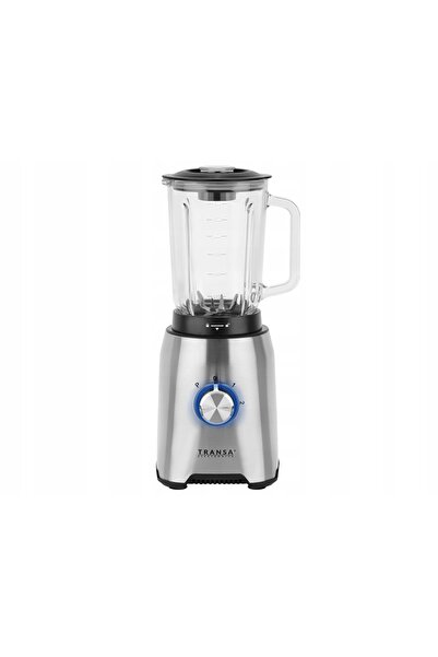 NO BRAND Transa Electronics Bt-19 1600 W Argintiu/Gri Blender cu cană