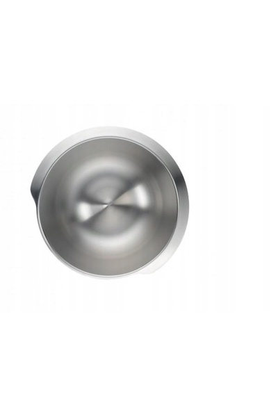 NO BRAND Bosch mixer pentru aluat inoxidabil muz5er2 3.9l inox