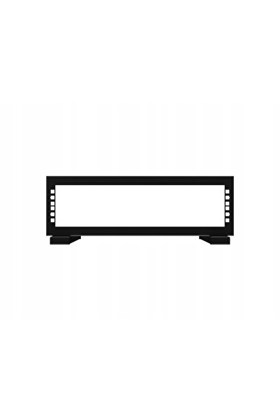 Stalflex STR19-2U-B, suport rack 19 " 2U, trepied, negru