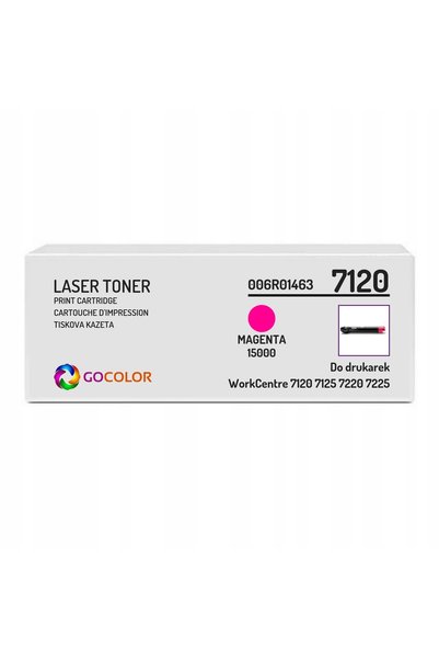 NO BRAND Toner nou 006R01463 Înlocuitor pentru Xerox Workcentre 7120 7120S 71...