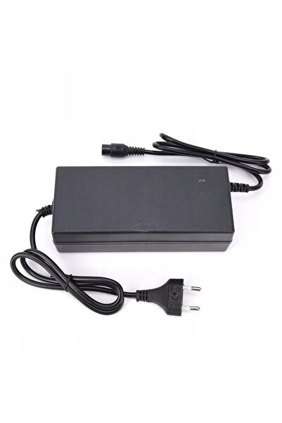 NO BRAND ÎNCĂRCĂTOR ALIMENTATOR 60V 12AH PENTRU SCUTER ELECTRIC BICICLETA DC ...