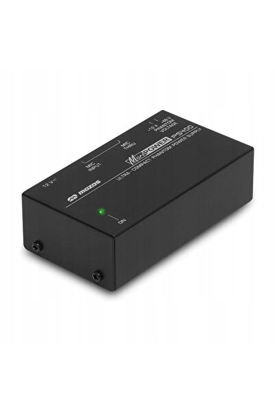 NO BRAND Sursă de alimentare Phantom pentru microfoane cu condensator +48V +1...