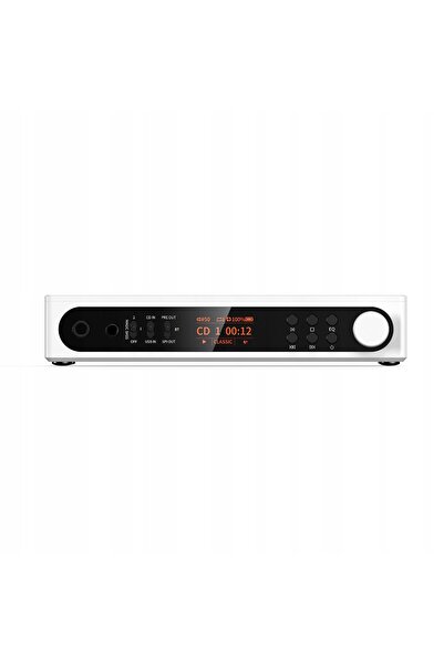 NO BRAND Fiio dm15 r2r player CD portabil hi-fi bluetooth 5.4 DAC USB alb