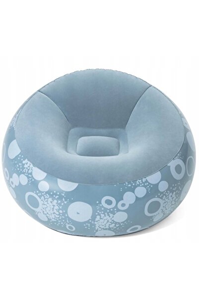 NO BRAND Bestway 75072 fotoliu gonflabil 112 x 112 x 66 cm