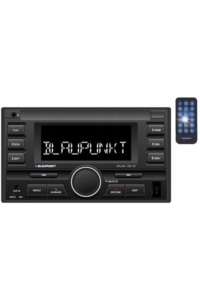 NO BRAND Blaupunkt Palma 190Bt Radio auto 2-Din