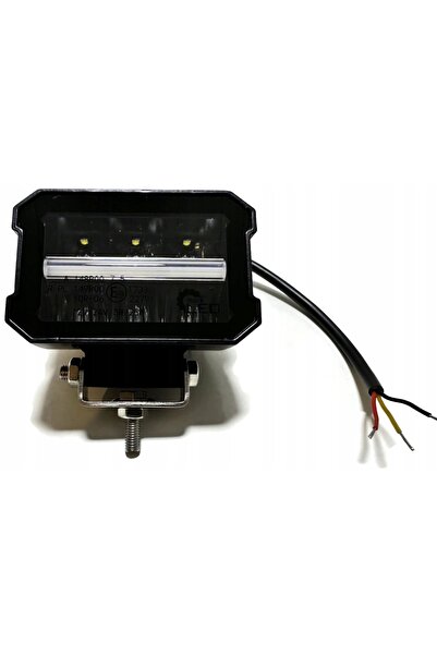 NO BRAND Proiector LED cu 6 lumini, Lumină de condus auto, Far cu fază lungă,...