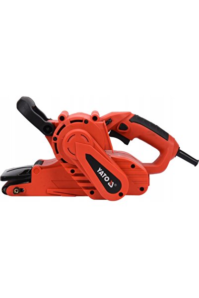 yato Șlefuitor cu bandă multifuncțional de 1010W, pentru sarcini ușoare, cu p...