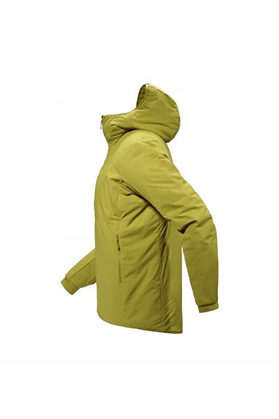 NO BRAND Jachetă de trekking Arcteryx Proton Hoody verde pentru bărbați, mări...