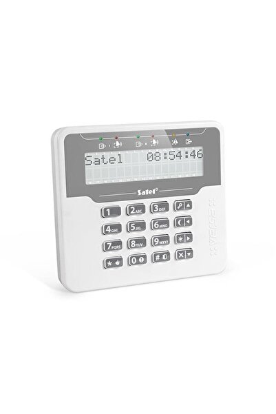 SATELUX Manipulator LCD Versa-Lcdm-Wh Satel