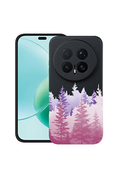 bestcase ®   Θήκη TPU Υπέρλεπτη Husa για Honor Magic8 Pro, Πρωινά Φώτα στο Δά...