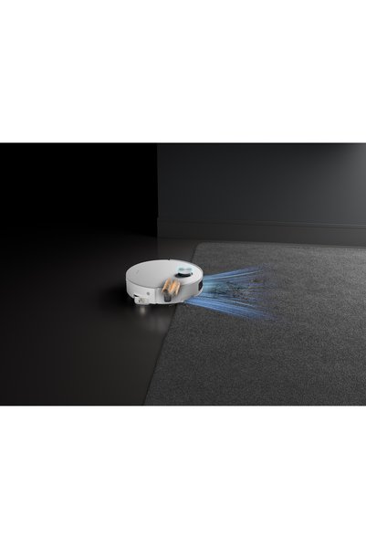 NO BRAND Dreame aqua10 ultra track complet alb aspirator robot