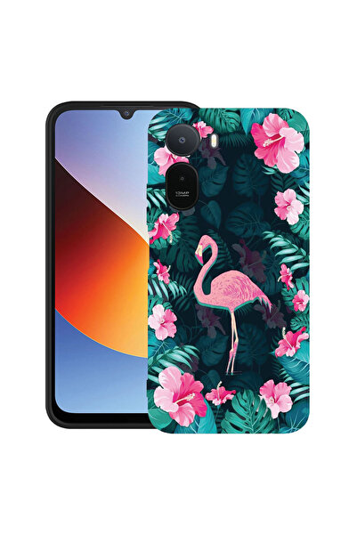 bestcase ®   Θήκη TPU Υπέρλεπτη Husa για Xiaomi Redmi A7 Pro, Φλαμίνγκο, 3145...
