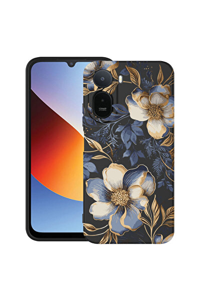 bestcase ®   Husă TPU Ultra Subțire pentru Xiaomi Redmi A7 Pro, Florală - cu ...
