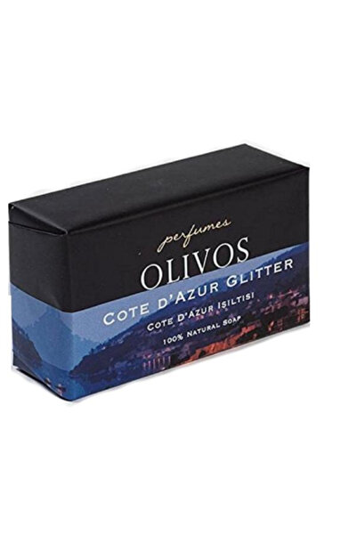 Olivos Sapun Parfumat pentru Ten, Corp si Par Cote d'Azur - cu Ulei de Maslin...