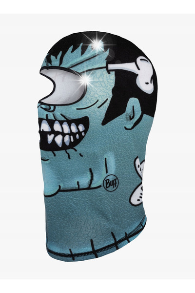 NO BRAND Cagulă pentru copii Buff Polar Kid - Farcy Opaline Uni