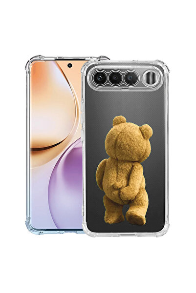 bestcase ® Husa Anti Shock Case For Realme 16, Teddy Bear Hidden Shot, 315679...