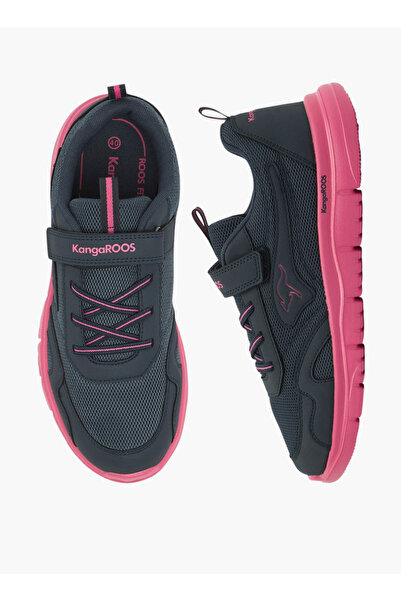 Kangaroos Women Hook & Loop Sports Shoes
