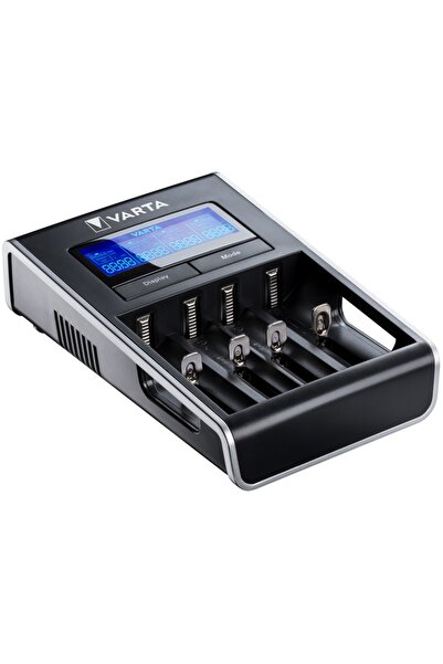 NO BRAND Încărcător Varta Lcd Dual Tech 57676