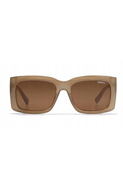 NO BRAND Ochelari de soare de damă din bronz, de designer, UV400 Motekul Ectyes