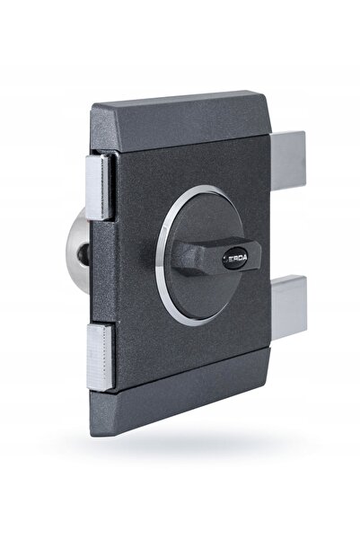 NO BRAND Gerda Tytan Zx Graphite Right Lock Gt8 Long Kl85Mm