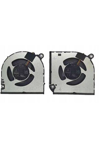 NO BRAND Kit ventilator CPU GPU Acer Nitro V 15 Anv15-51 Anv15-51-532J N23Q22