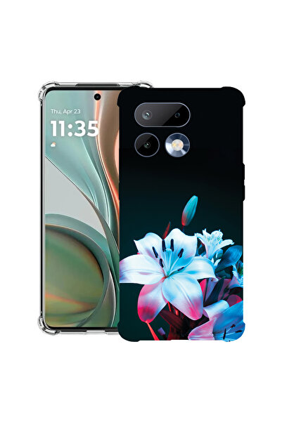 bestcase ®   Husă Antișoc pentru Realme 16 Pro 5G, Floare de Orhidee, 3143991...