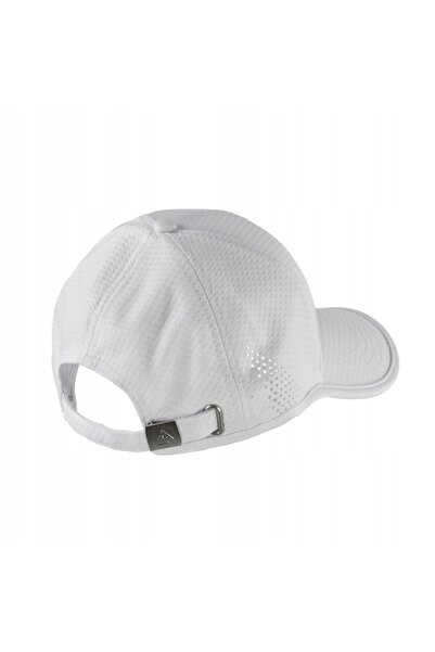 NO BRAND Șapcă de baseball Bergson Bb16 Albă