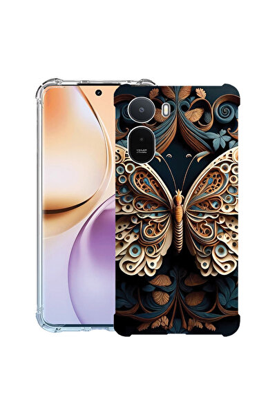 bestcase Έξυπνος ®   Αντικραδασμική Θήκη Husa για Xiaomi Redmi A7 Pro, Πεταλο...