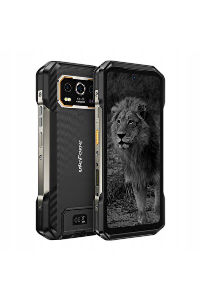 NO BRAND Smartphone rezistent Ulefone Armor 27 Pro 5G 12GB/256GB Cameră cu ve...